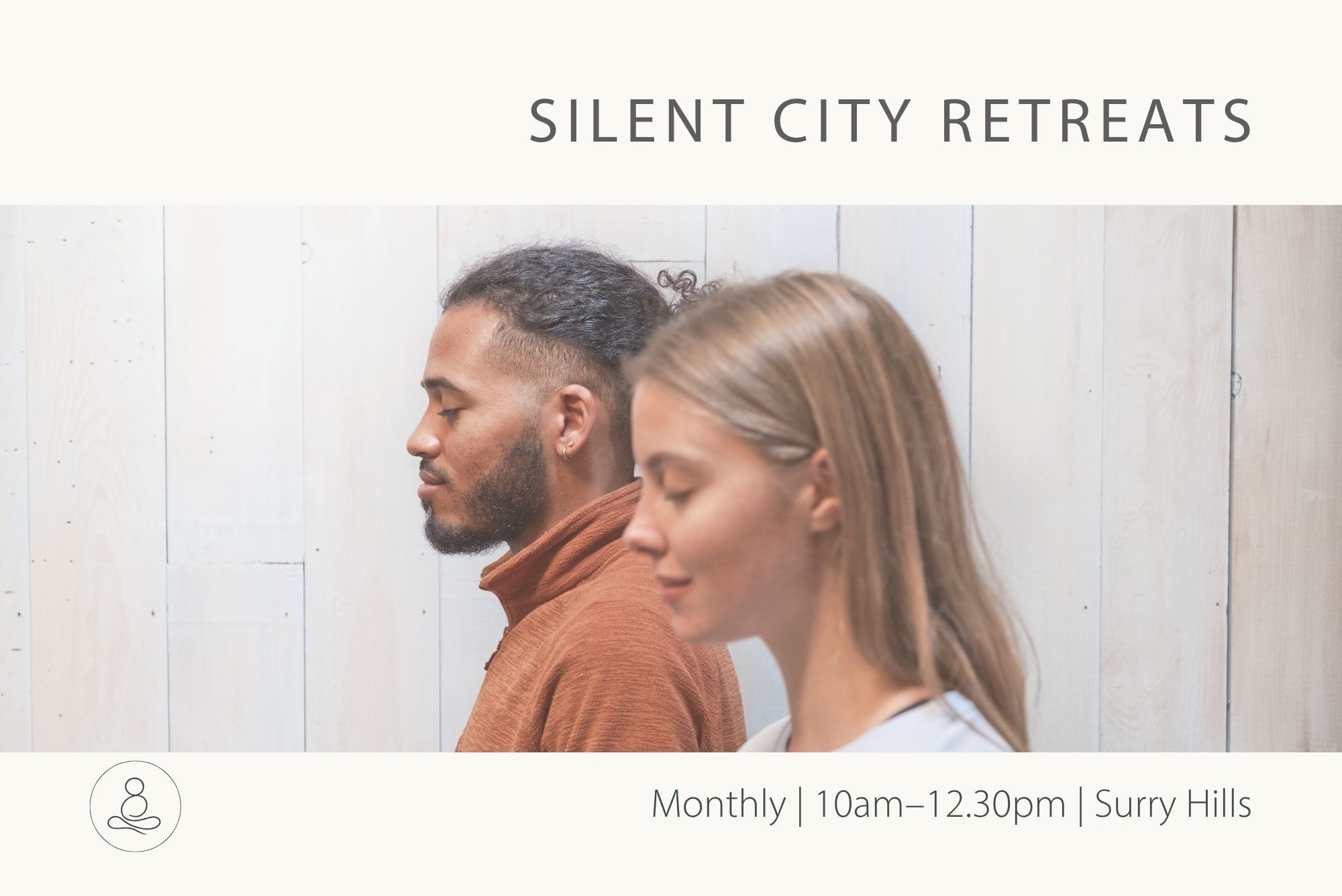 Silent City Retreat