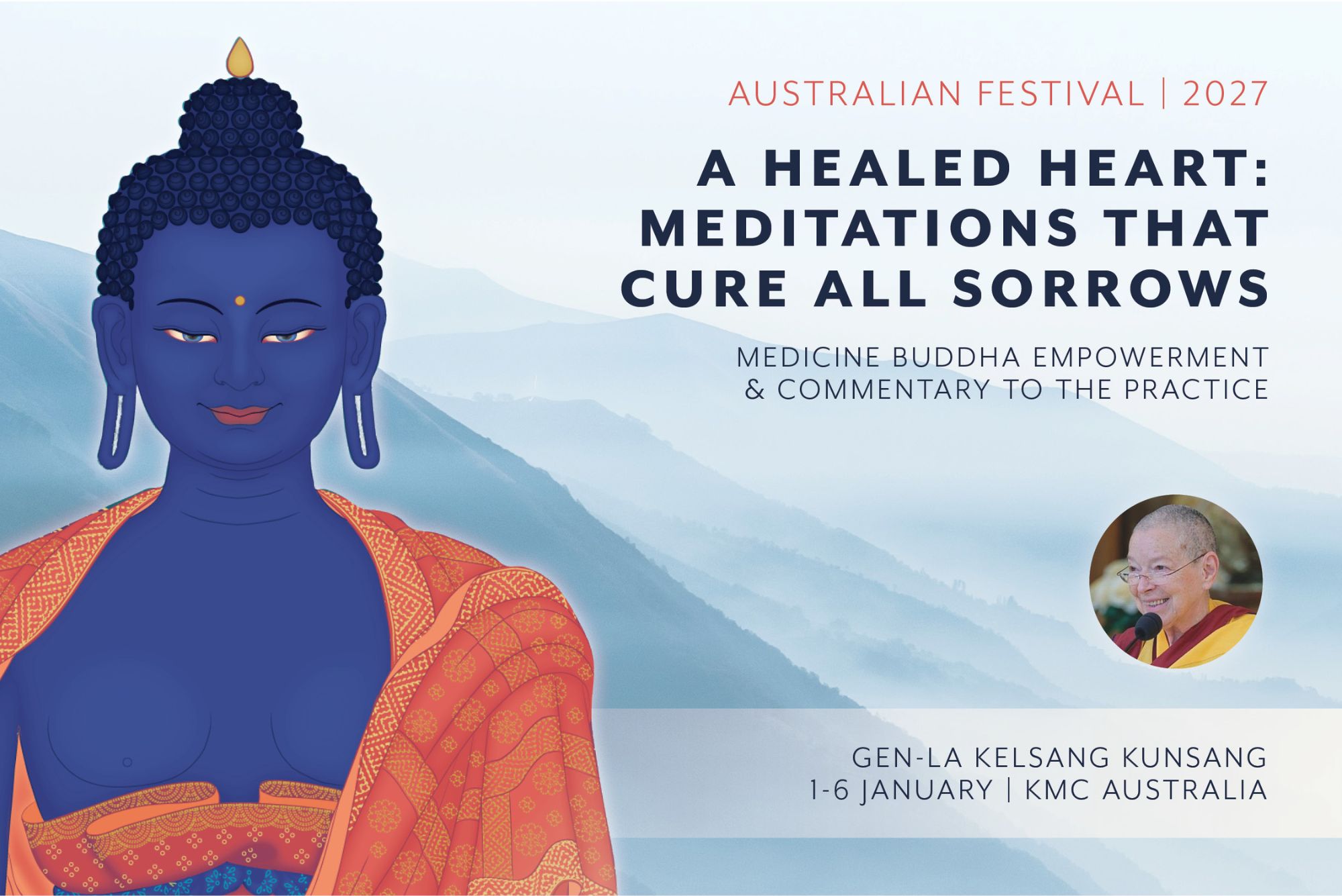 Australian Festival 2027