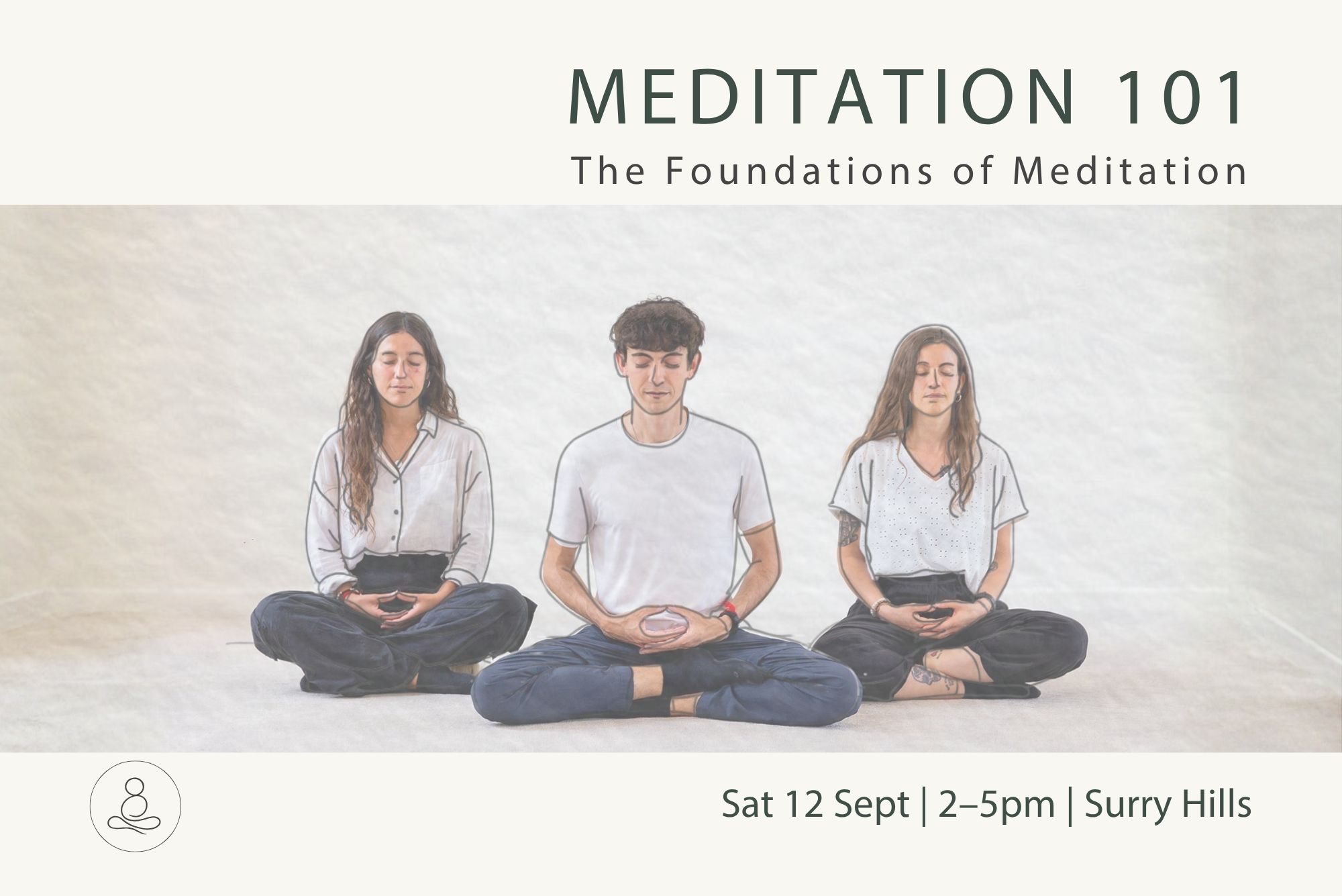 Meditation 101 - September