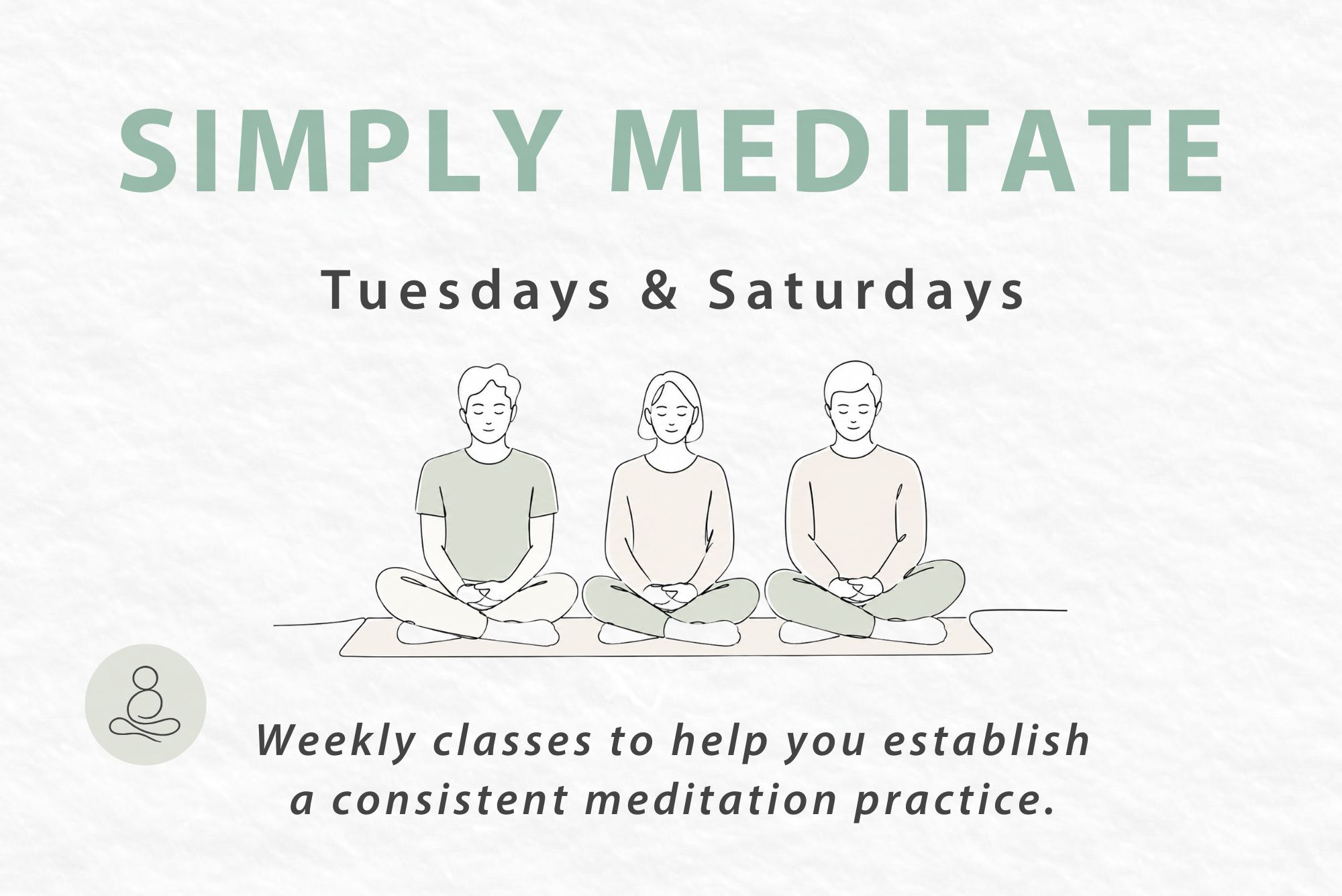 Simply Meditate