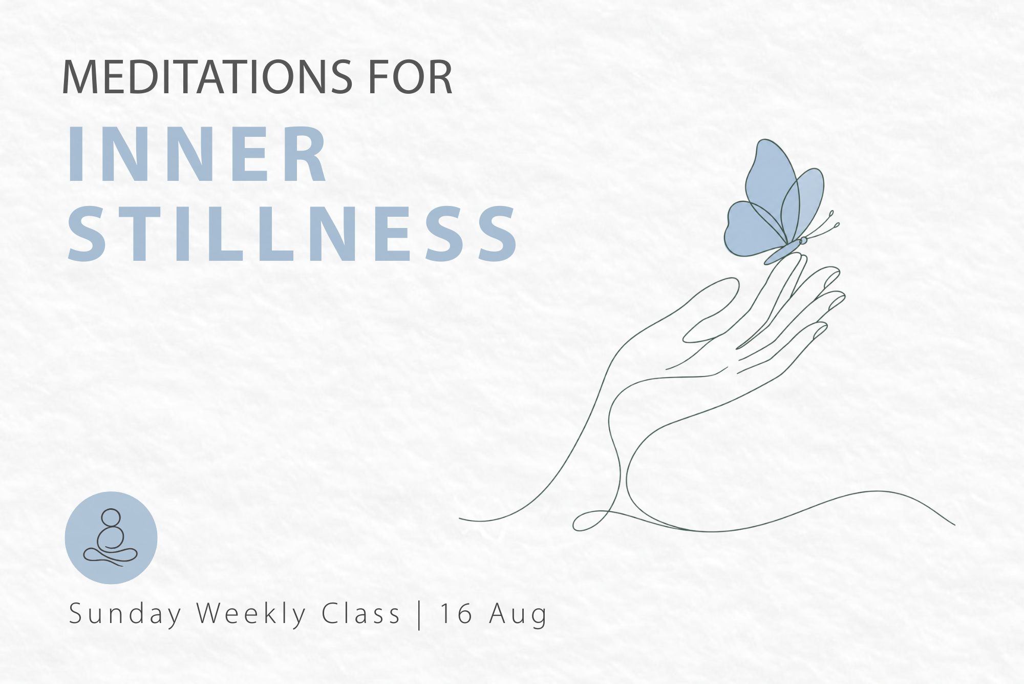 Meditations for Inner Stillness