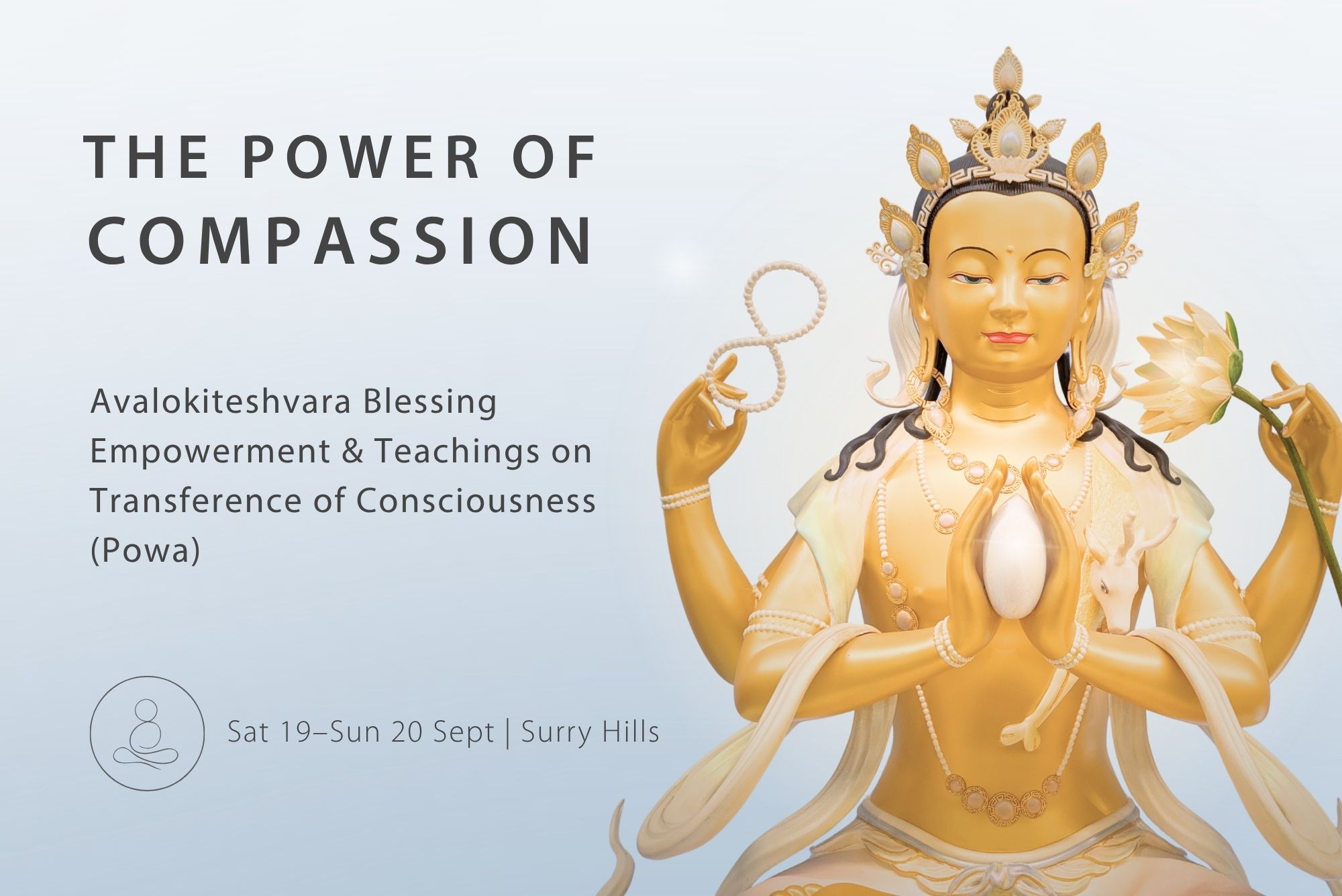 Avalokiteshvara Empowerment